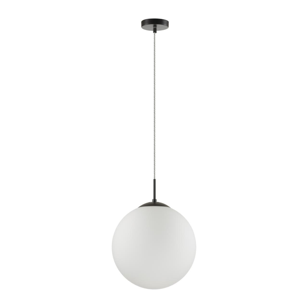 Lumion 6510/1A SUSPENTIONI LN23 черный Подвес E27 1*60W L провода 1500мм 220V SUMMER