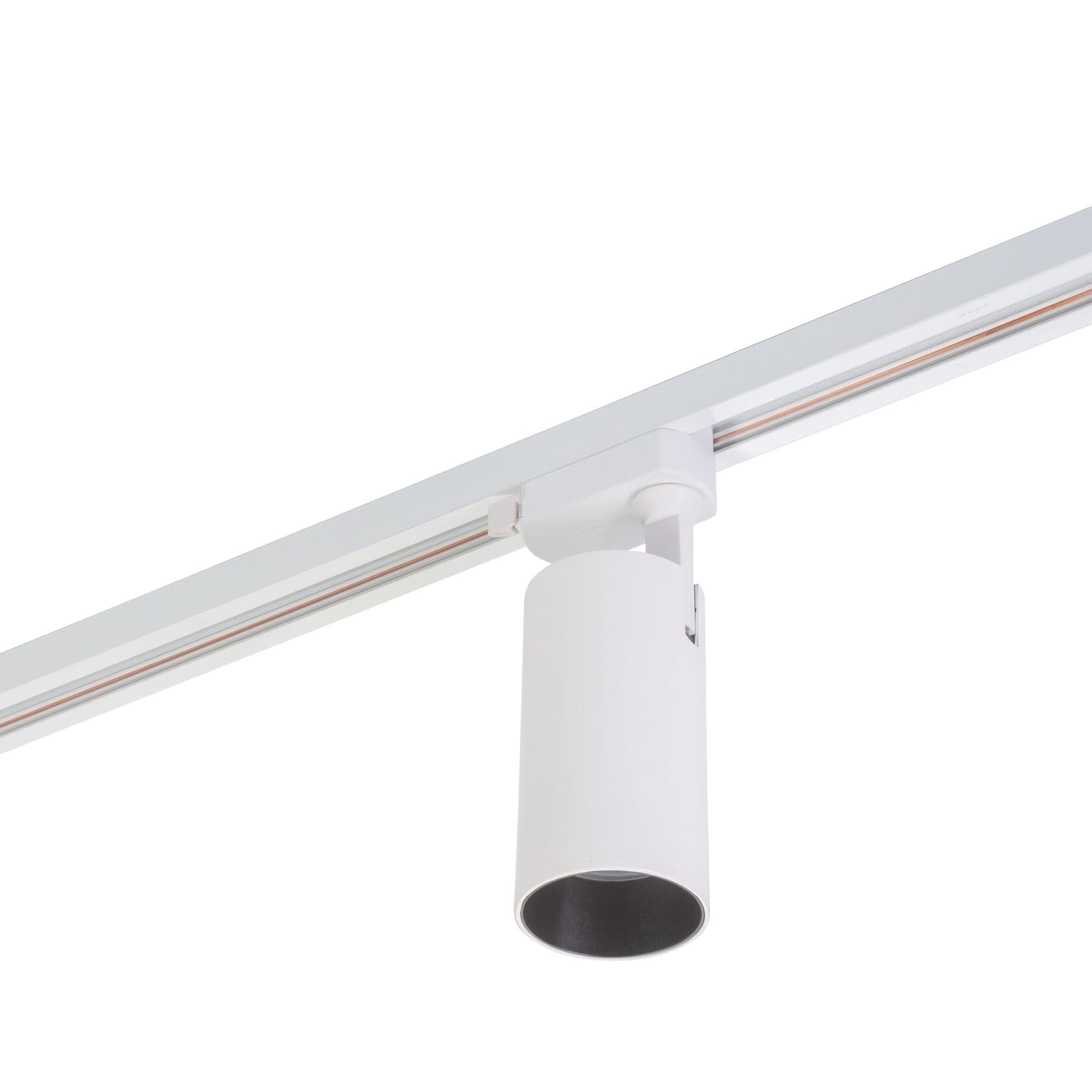 Denkirs DK6030-WH Трековый светильник IP 20, 24 Вт, LED 3000, белый, алюминий — миниатюра 4