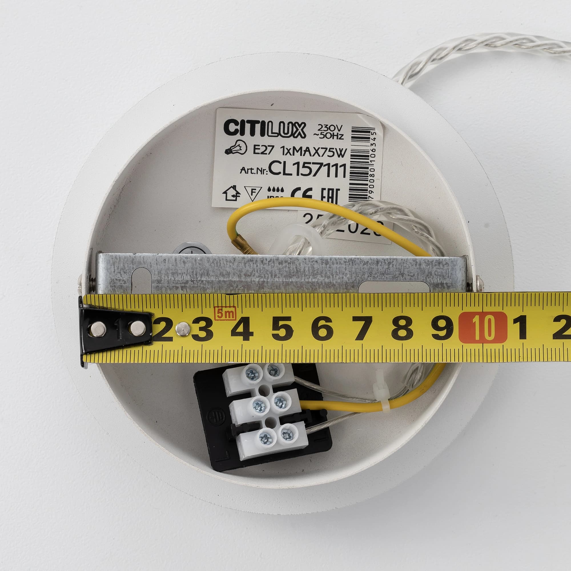 Citilux Подвесной светильник Буги CL157111 — миниатюра 9