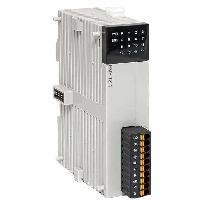 EKF PROxima Модуль ввода сигналов тензодатчиков EMF 1 PRO-Logic — миниатюра 1