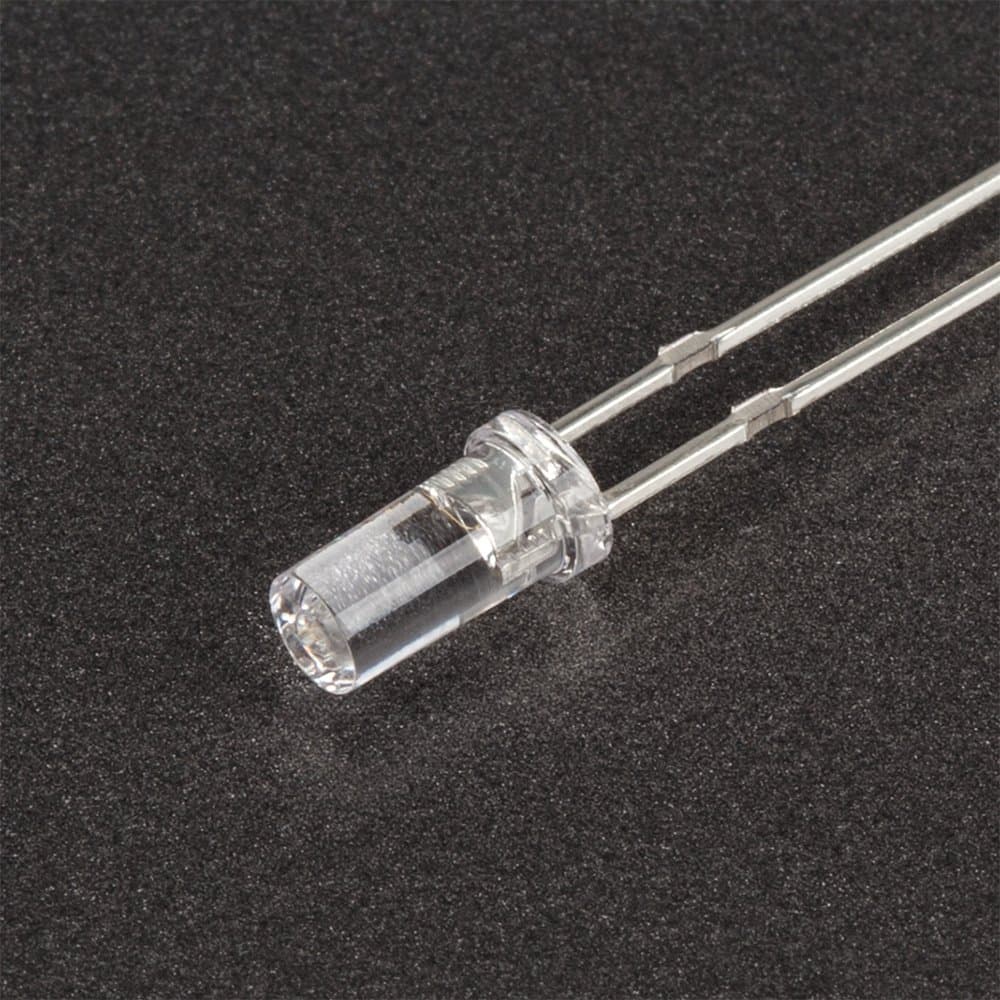 Arlight Светодиод ARL-3033PGC-2cd (3мм (цилиндр)) 005488 — миниатюра 1