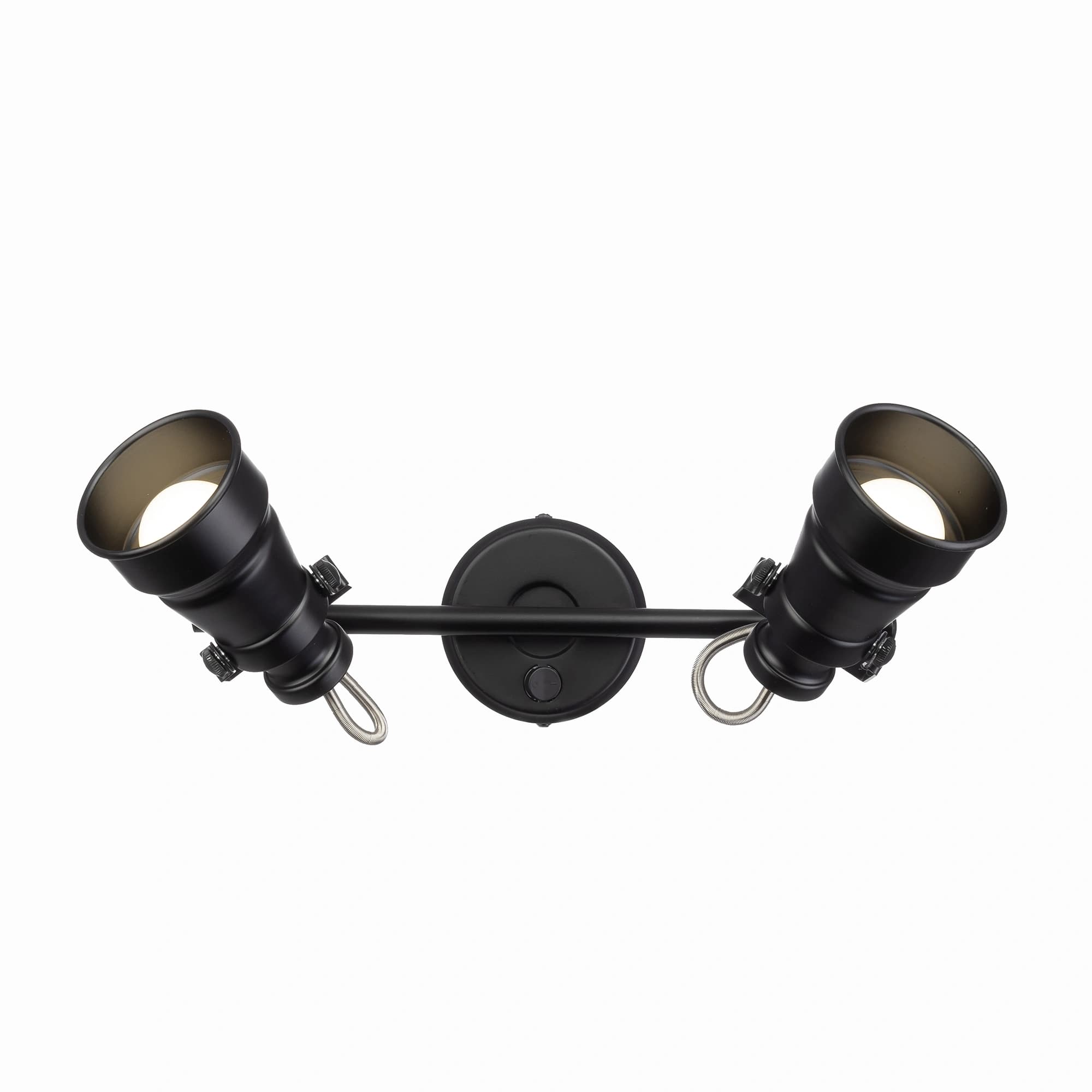 Citilux CL541521 Бейкер Черный Светильник Наст.-Потол — миниатюра 5