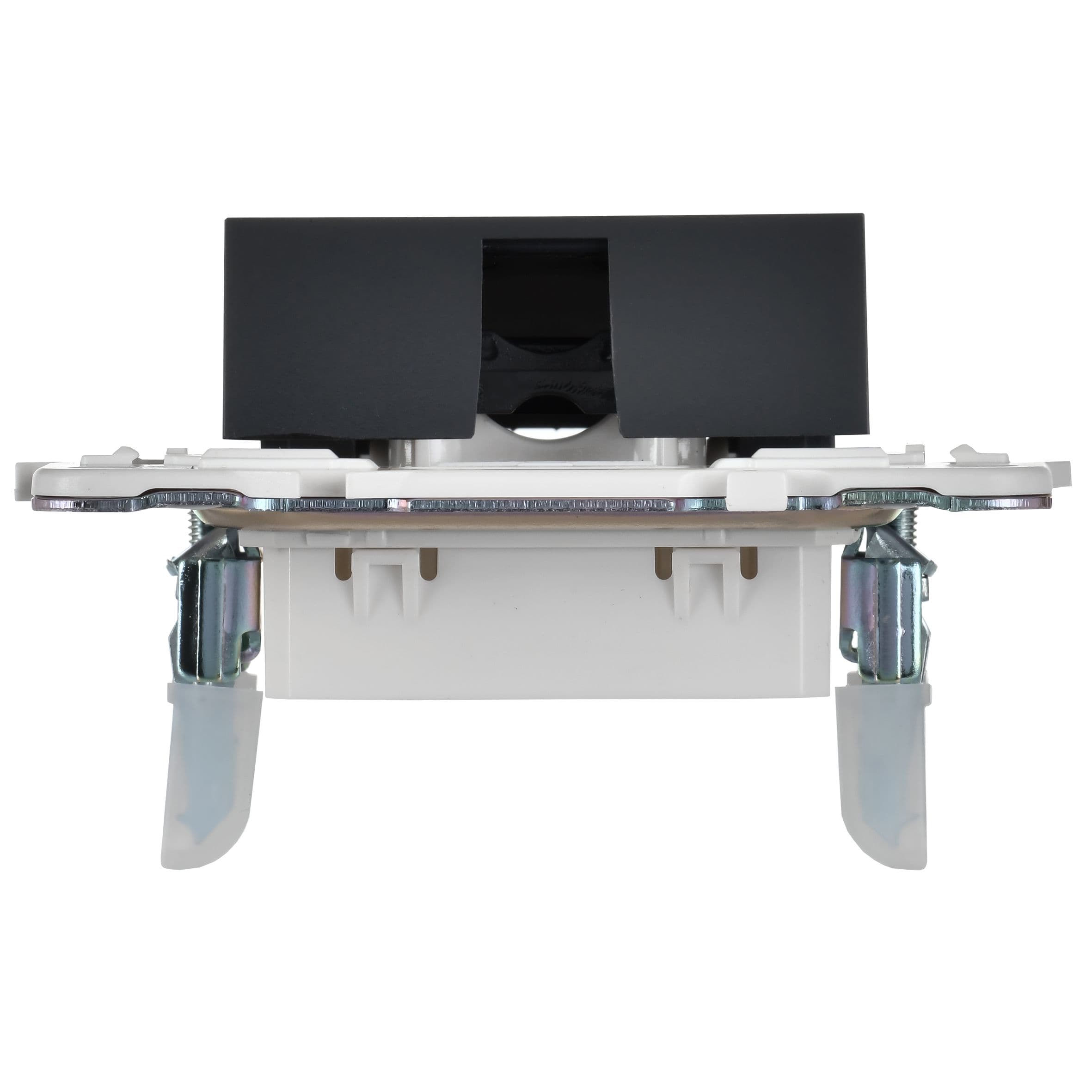 IEK SKANDY Графит Вывод кабеля SK-O01G — миниатюра 4