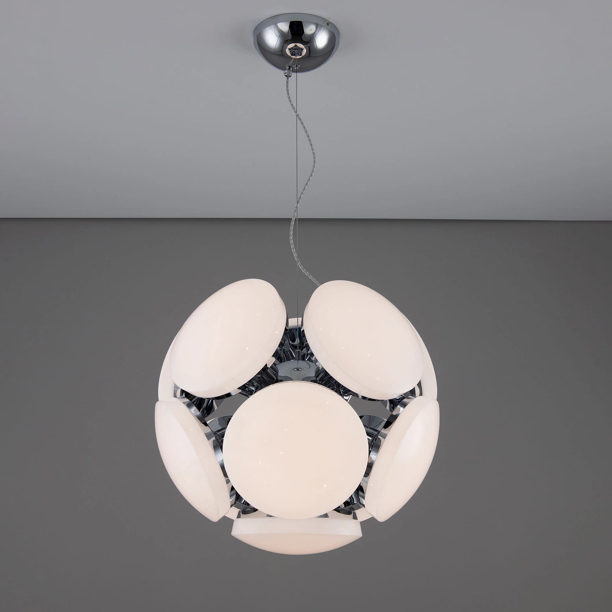 Citilux CL716221Wz Тамбо Светильник Люстра 11*12W*3000K — миниатюра 2