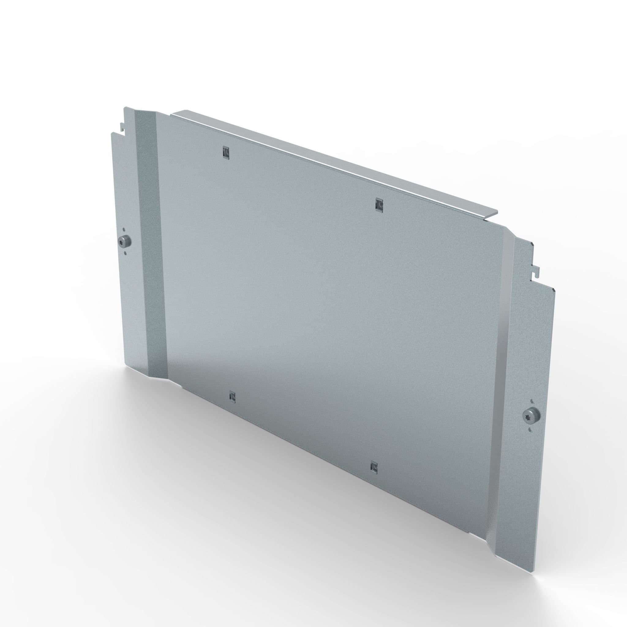 Legrand XL³ S 630/4000 Плата монтажная для вертикального DCX-M типоразмера 4 24 модуля 339066 — миниатюра 2