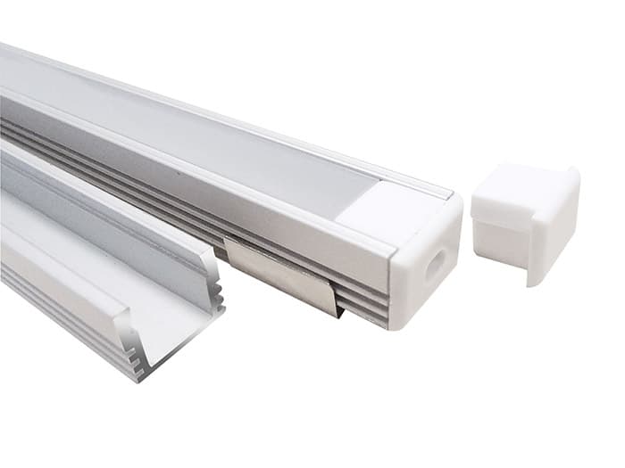 Jazzway Заглушка торцевая для PAL 1612 СКВОЗНАЯ .1009746 — миниатюра 2