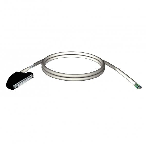 SE Modicon Кабель FCN 20-провод, 5м, Shielded BMXFCW501S