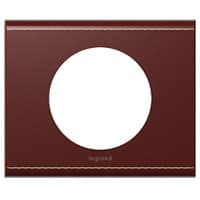 Legrand Celiane Кожа Классик Рамка 1-я (2 мод) 069291 — миниатюра 1