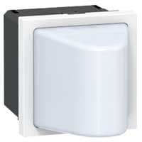 Legrand Mosaic Малое световое табло с подсветкой белым светодиодом 230В 2 мод 078571 — миниатюра 2