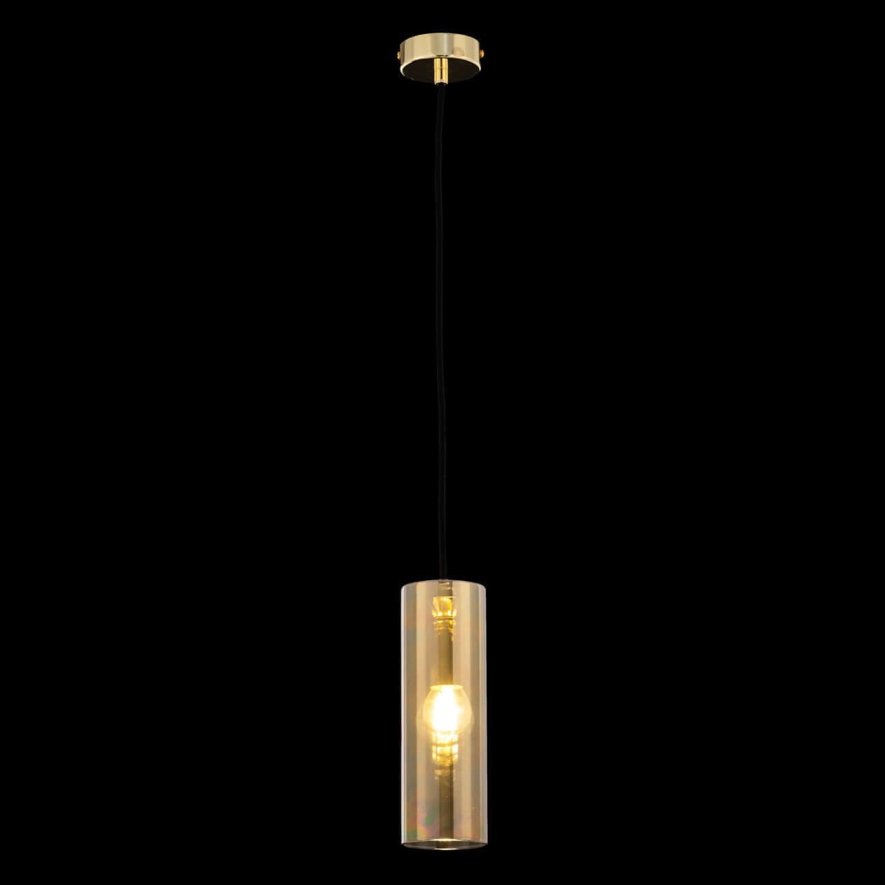 Maytoni Pendant Gioia Подвесной светильник Золото P011PL-01G — миниатюра 7