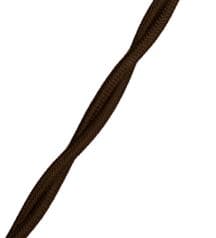 BIRONI Коричневый глянец Кабель коаксиальный 20М B1-426-072-20