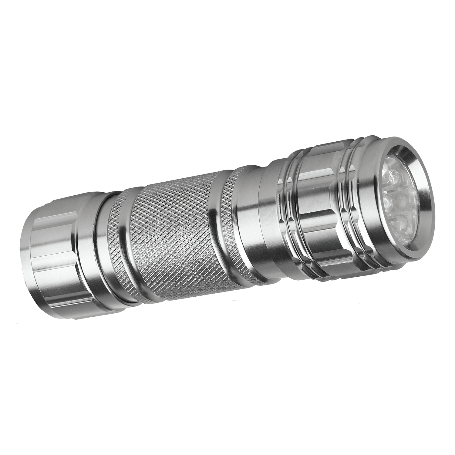 Gauss Фонарь ручной модель GFL106 1W 50lm 3xAAA LED 1/12/144 GF106 — миниатюра 9