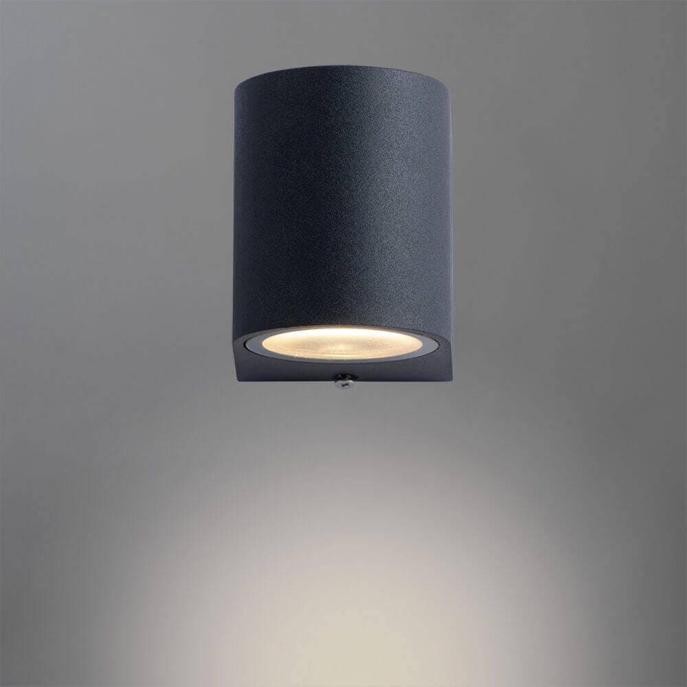 Arte Lamp COMPASS Уличное освещение A3102AL-1BK — миниатюра 3