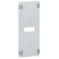 Legrand XL3 400 Лицевая панель металлическая Nh 000 020335 — миниатюра 2