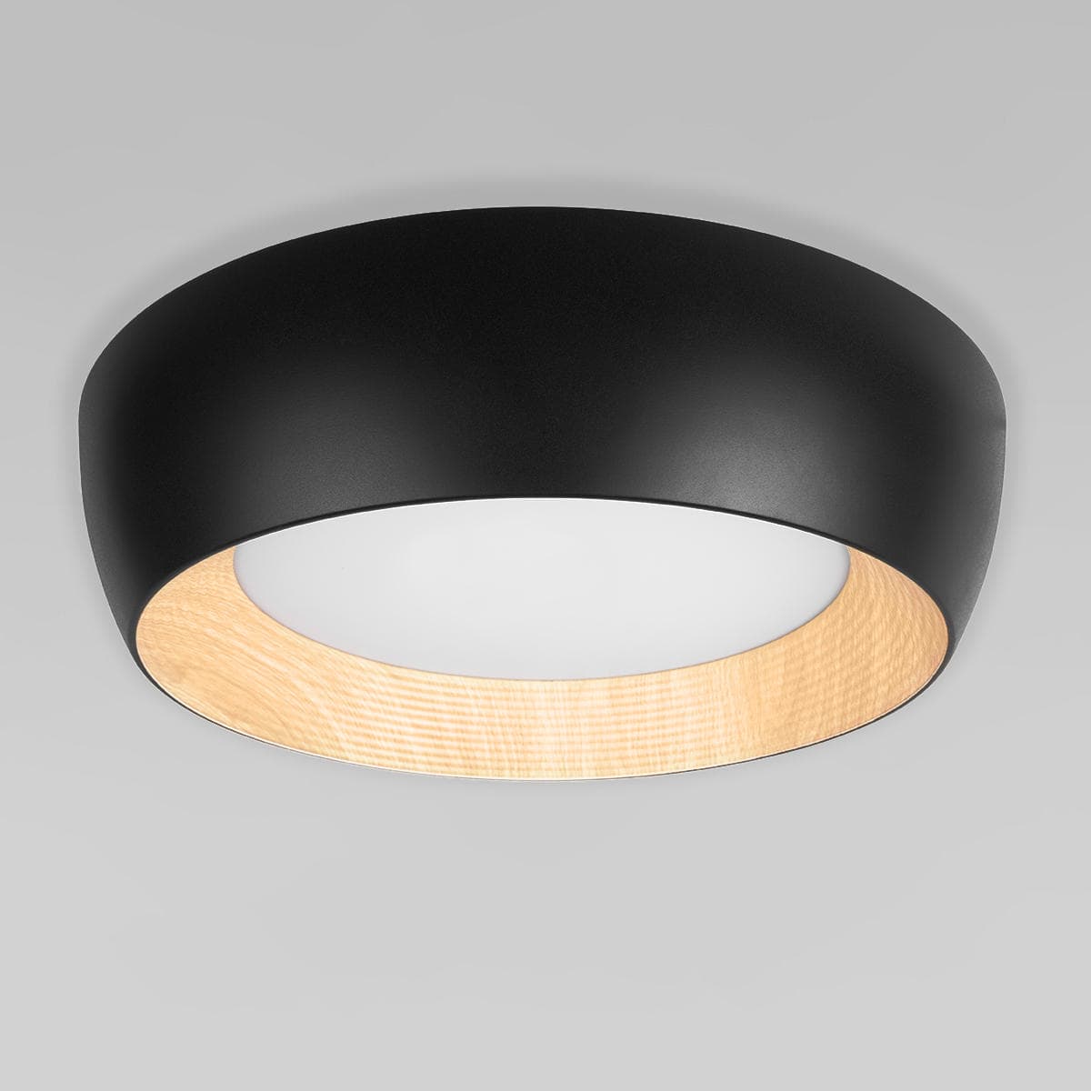 LOFT IT 10255/500 Black Потолочный светильник Folk, шт