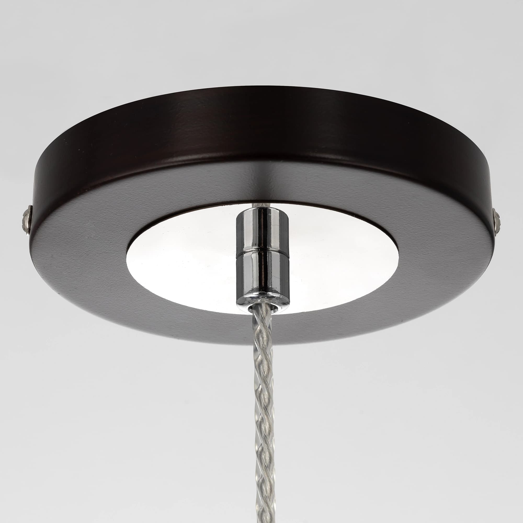 Citilux CL156112 Фортуна Венге+Хром Светильник подвесной — миниатюра 9