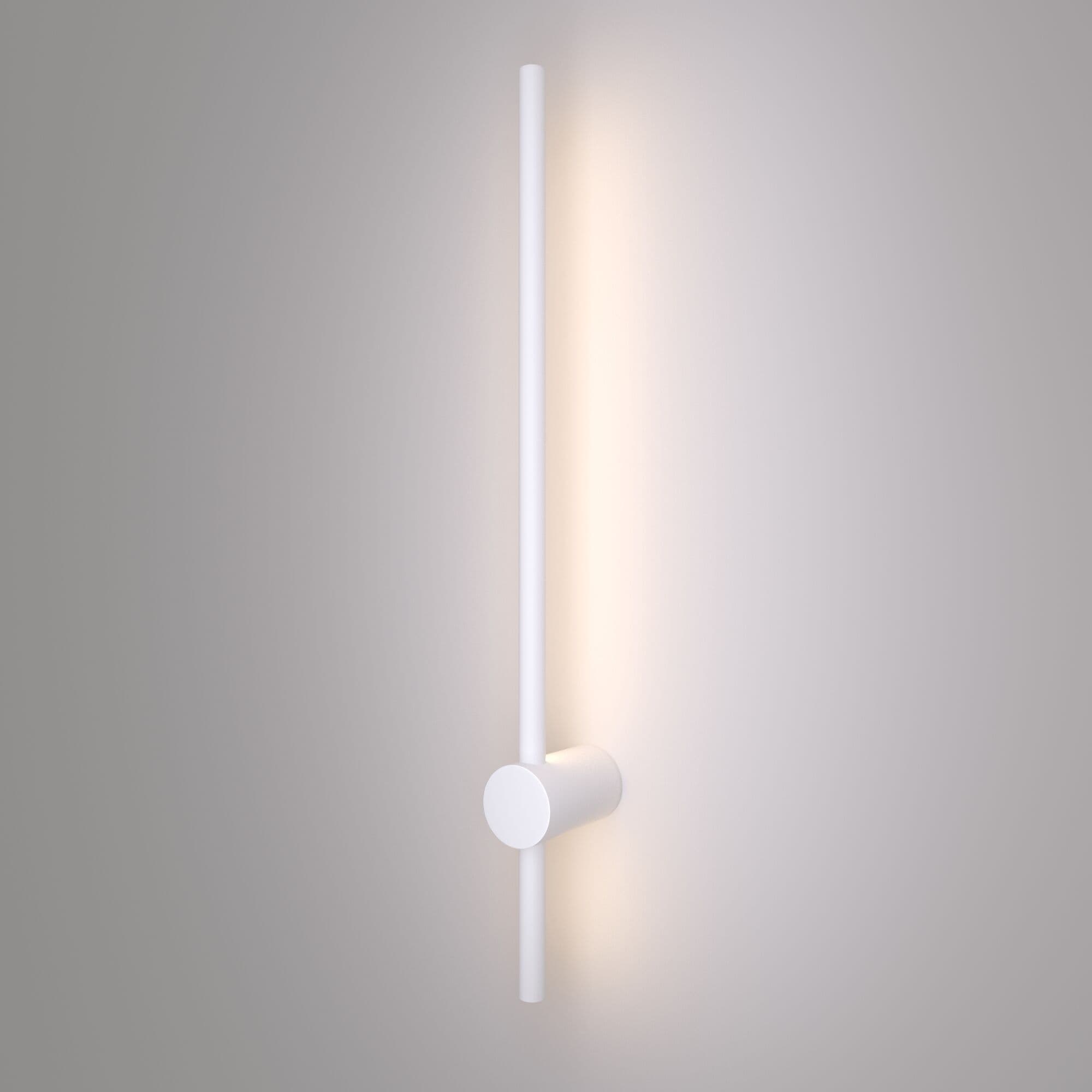 Elektrostandard MRL LED 1115 / Светильник настенный светодиодный Cane LED белый a058237 — миниатюра 1