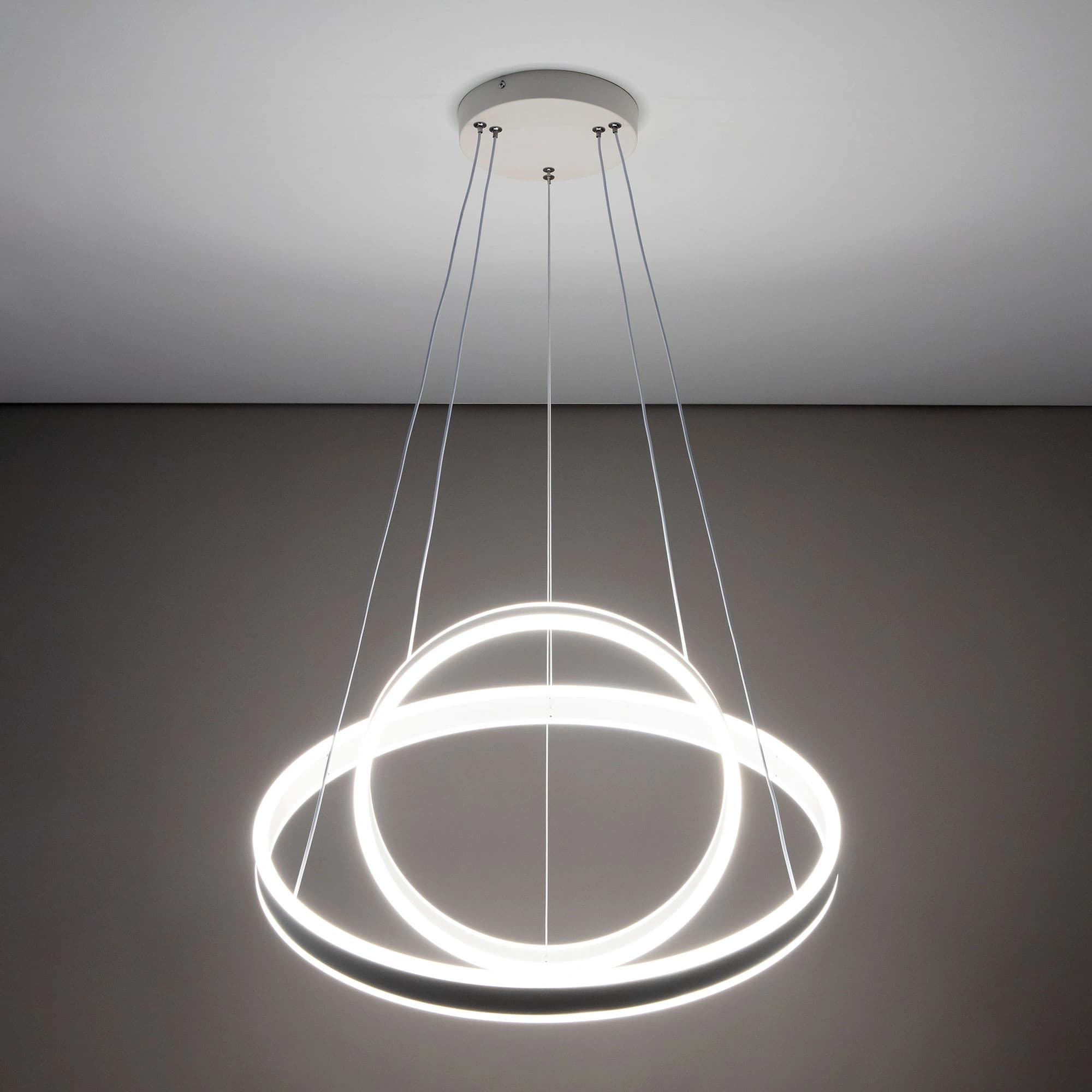 Citilux CL719640 Дуэт Белый Люстра — миниатюра 14