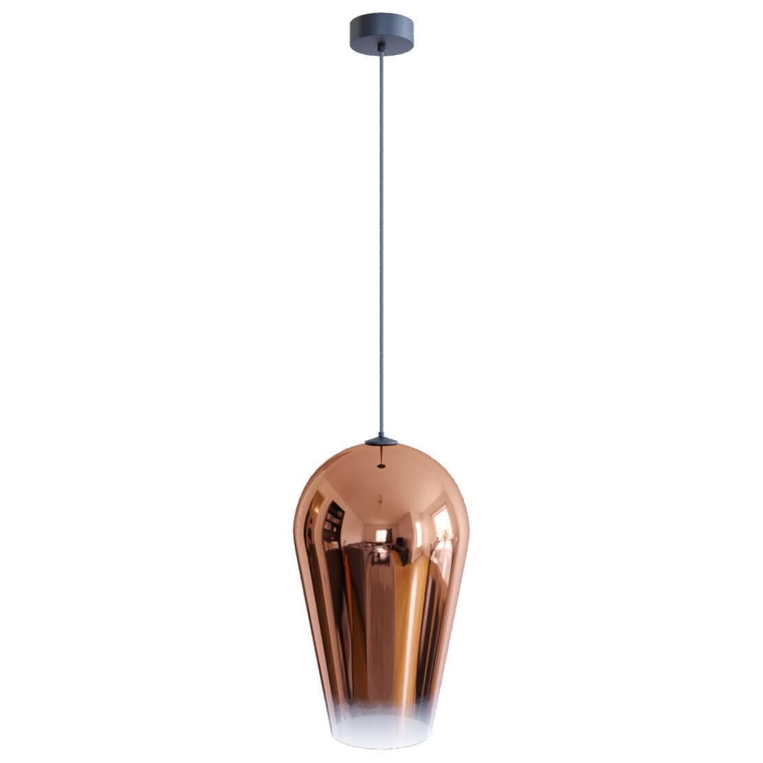 LOFT IT LOFT2020-B Светильник подвесной Fade Pendant Light 1xE27 max 60 W LOFT2020-B, шт — миниатюра 1