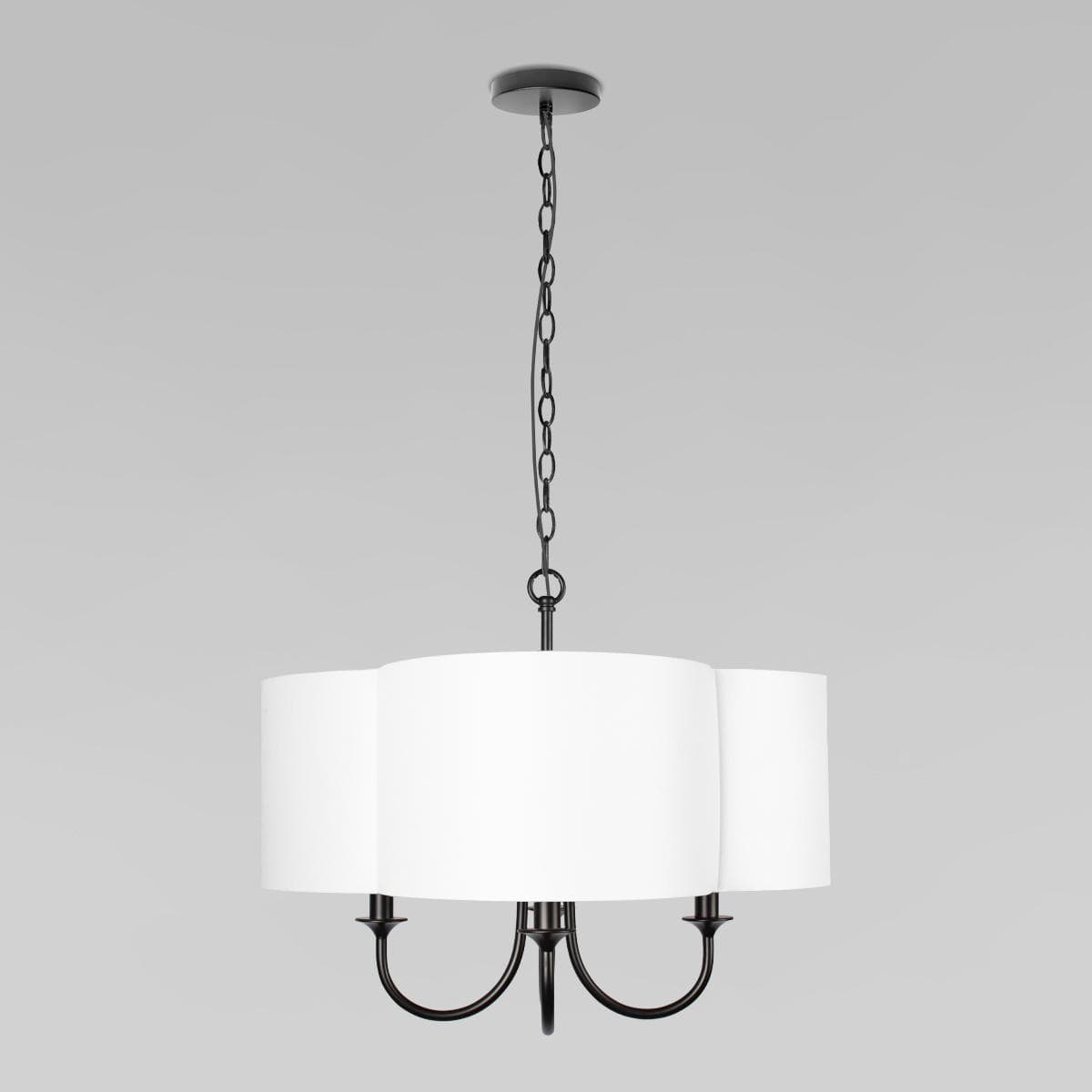 LOFT IT 10303P Black Подвесной светильник Silence, шт