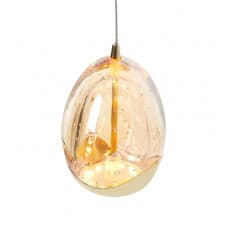 Kink Light 07866-1A,33 Подвес Берти золото d10 h200 Led 6w (3000K)
