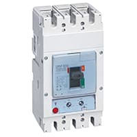Legrand DPX3 630 Автоматический выключатель 3P 500А 36kA/ТМ 422003 — миниатюра 2