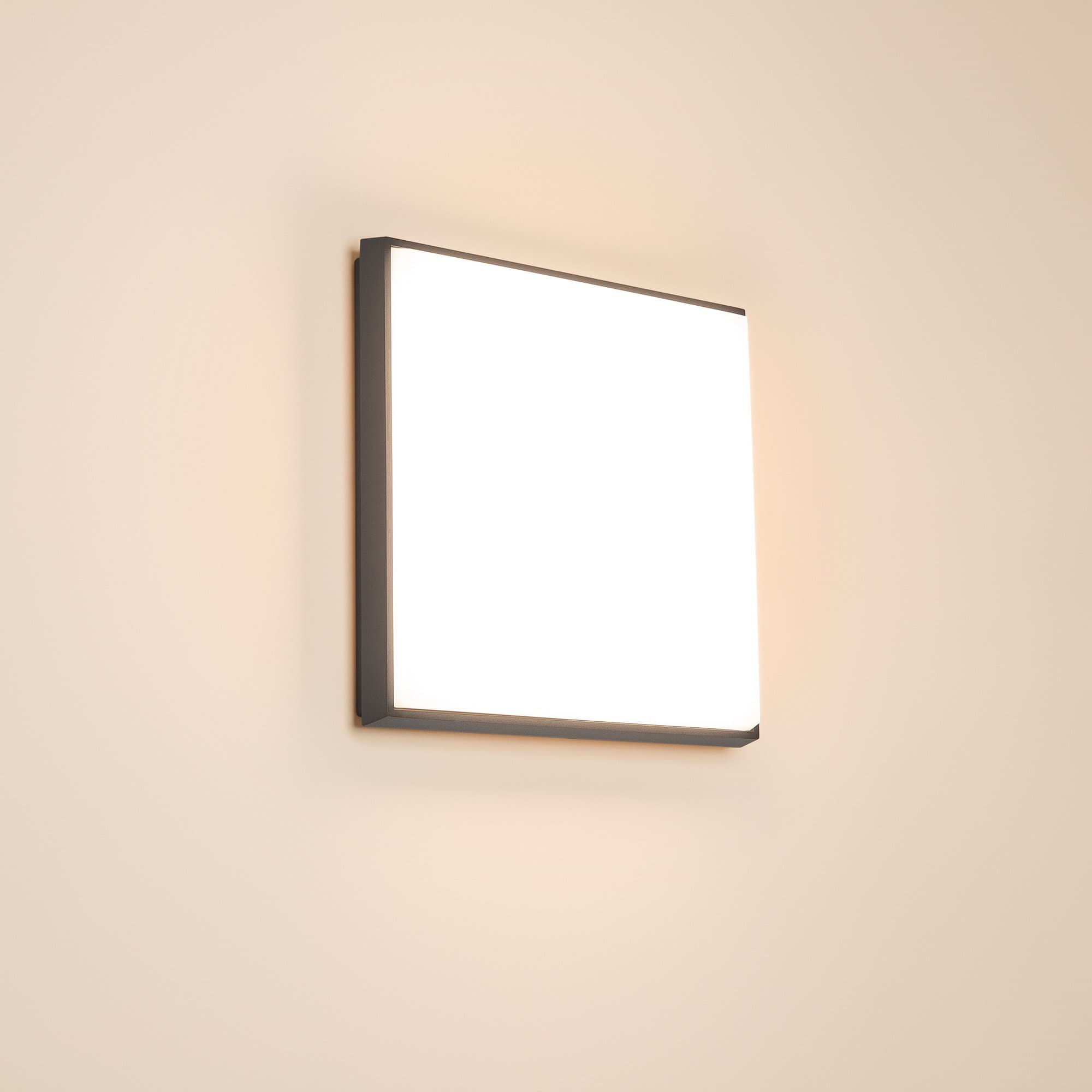 Arlight Светильник LGD-AREA-S300x300-30W Warm3000 (GR, 110 deg, 230V) (IP54 Металл, 3 года) 029953 — миниатюра 3