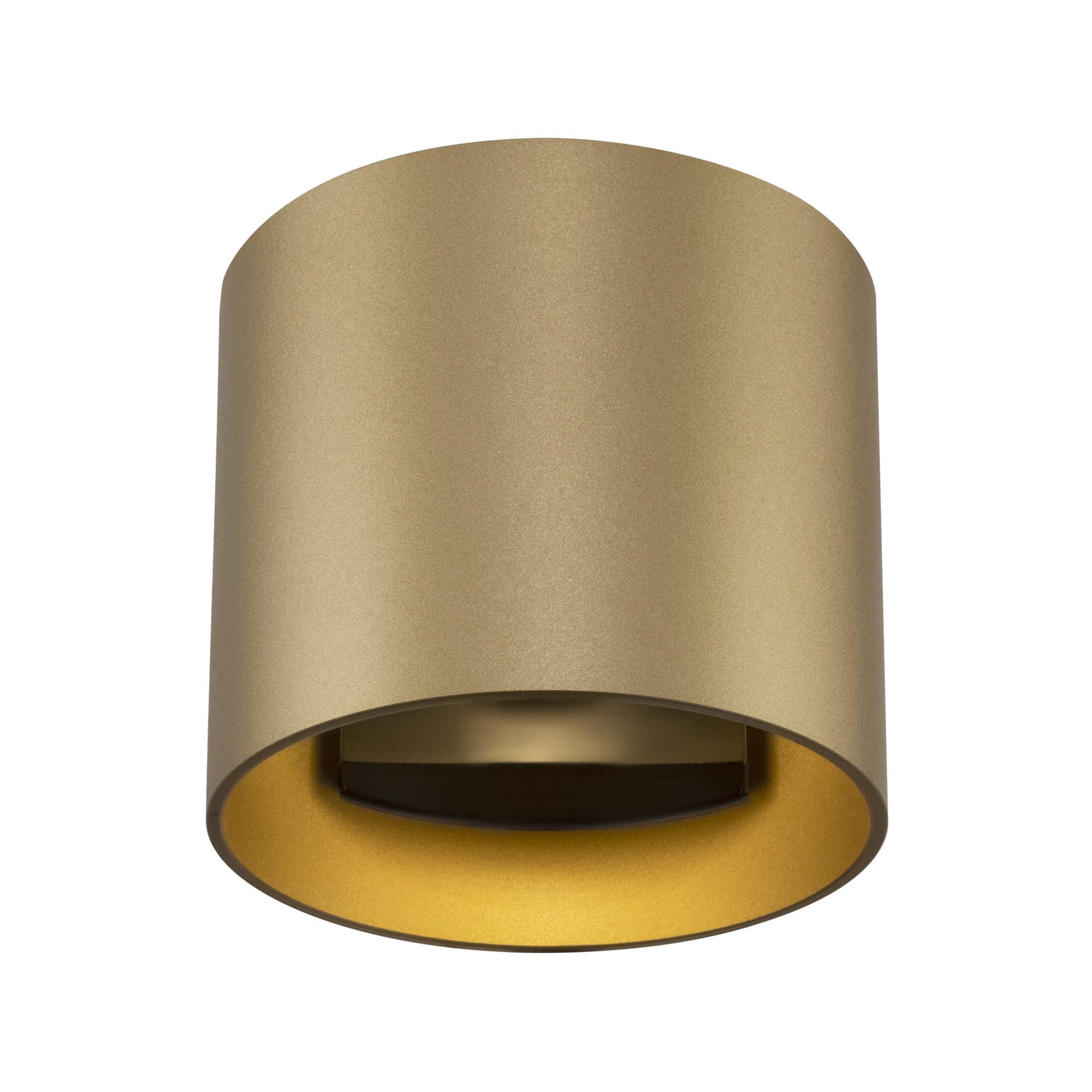 Maytoni Ceiling & Wall Rond Матовое Золото Бра C066WL-01MG — миниатюра 3