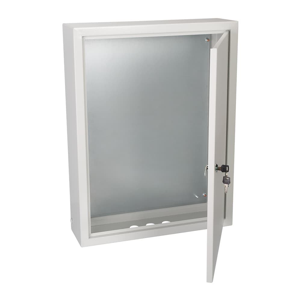 КЭАЗ Корпус металлический ЩМП-3-1-650х500х150-IP31-УХЛ3