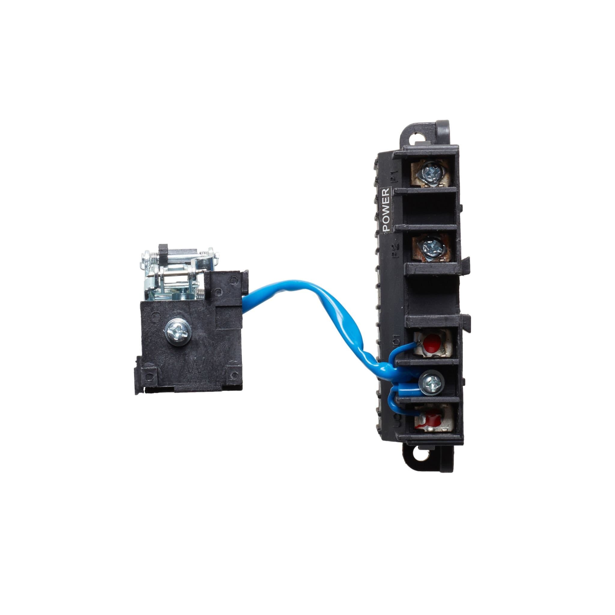 DEKraft Расцепитель минимального напряжения 400В РМ-333 для ВА-333 21665DEK — миниатюра 3
