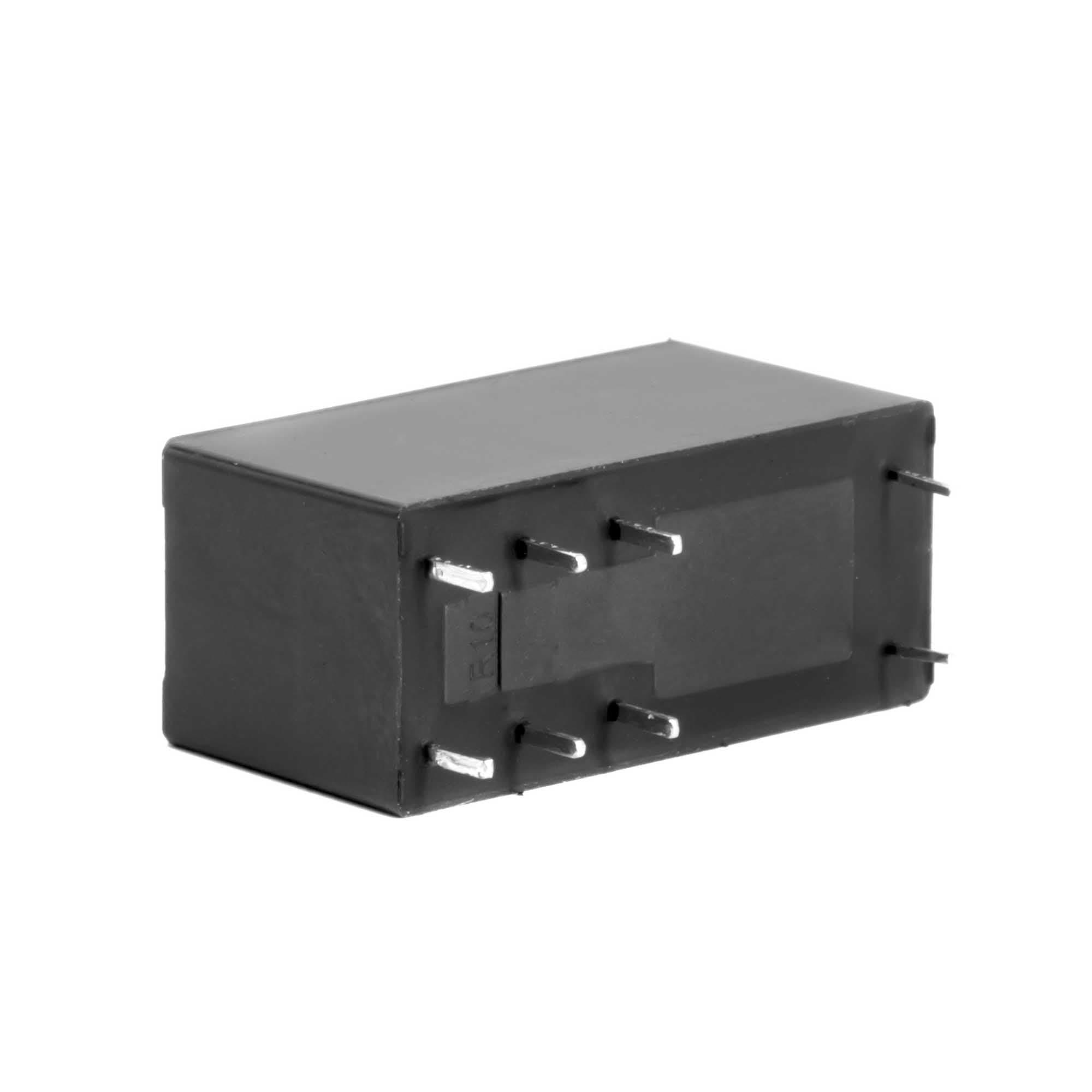 DKC Реле миниатюрное низкопрофильное, 2CO, ком. ток 8А, AgSnO₂, напряжение 110V DC — миниатюра 2