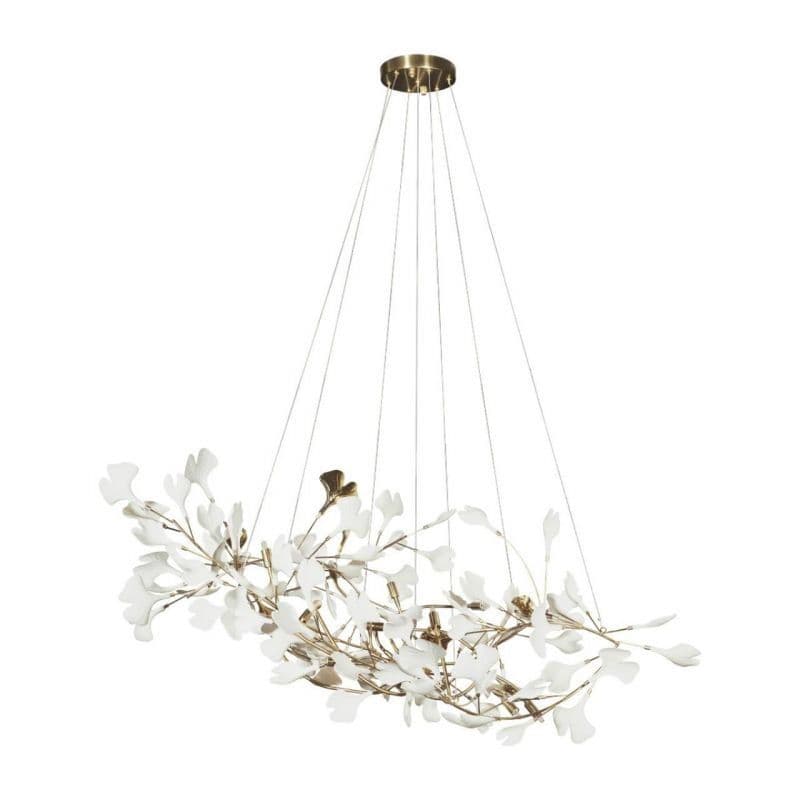 LOFT IT 10125/12 Подвесная люстра Fleur, шт