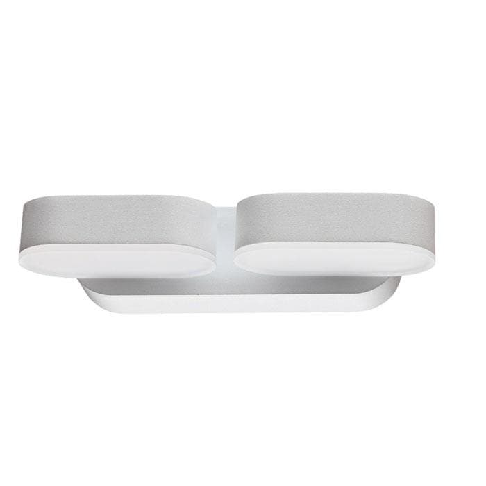 Novotech 357432 NT18 160 белый Ландшафтный светильник IP54 LED 3000K 12W 220-240V KAIMAS