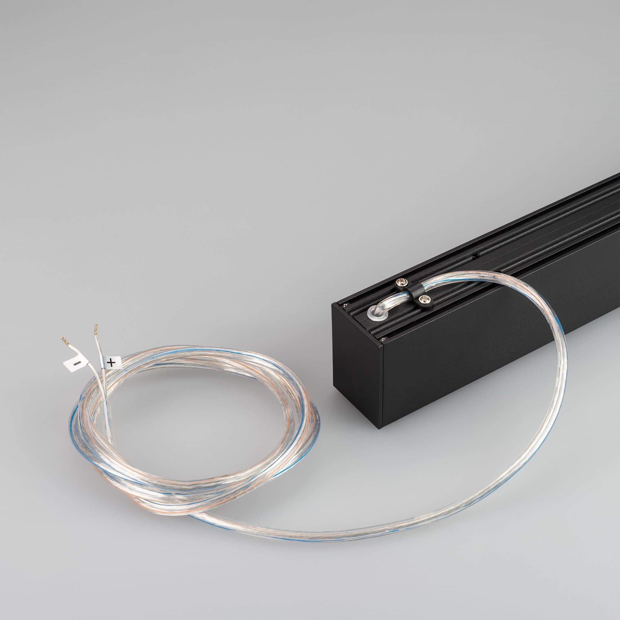 Arlight Трек MAG-TRACK-4563-500 (BK) (IP20 Металл, 3 года) 026902(1) — миниатюра 2