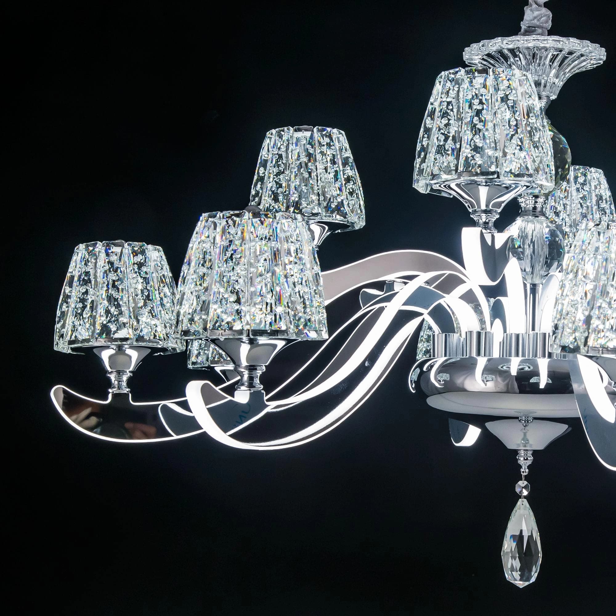 Citilux EL338P12 Montserrat Люстра — миниатюра 4