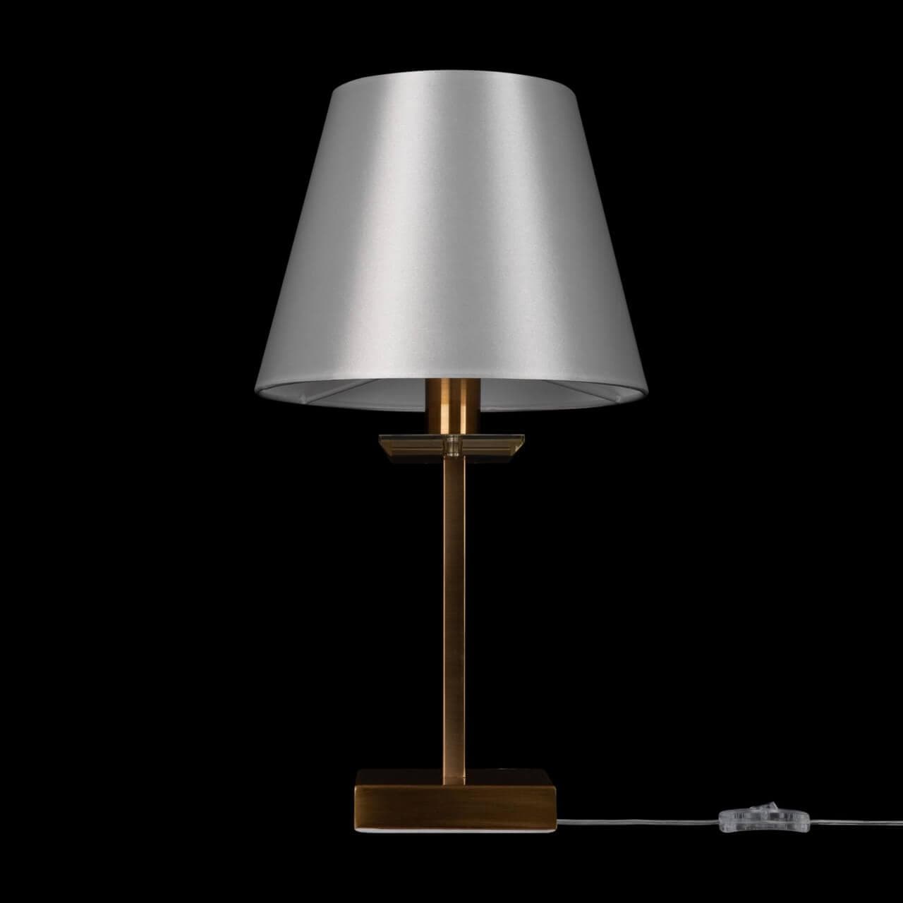 Freya Crystal Золото Лампа настольная FR1006TL-01G — миниатюра 7