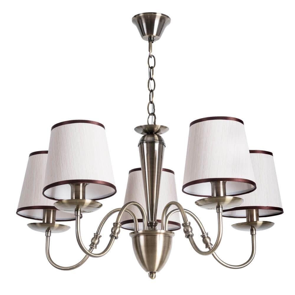 Arte Lamp FIONA Потолочные светильники A3227LM-5AB — миниатюра 1