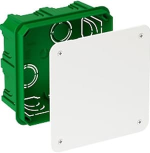 Systeme Electric Коробка распределительная для сплошных стен 100X100X50 DIY — миниатюра 3