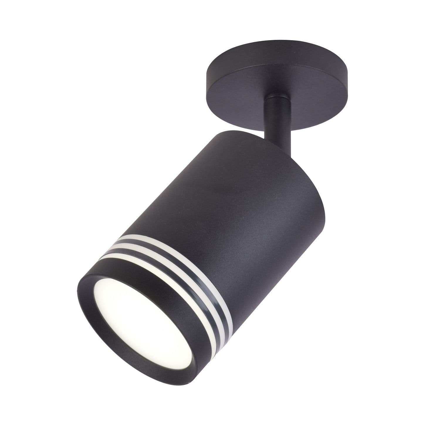 Favourite Настенно-потолочный светильник Darar D68*H164 1*GU10LED*10W, IP20, excluded 3066-1U