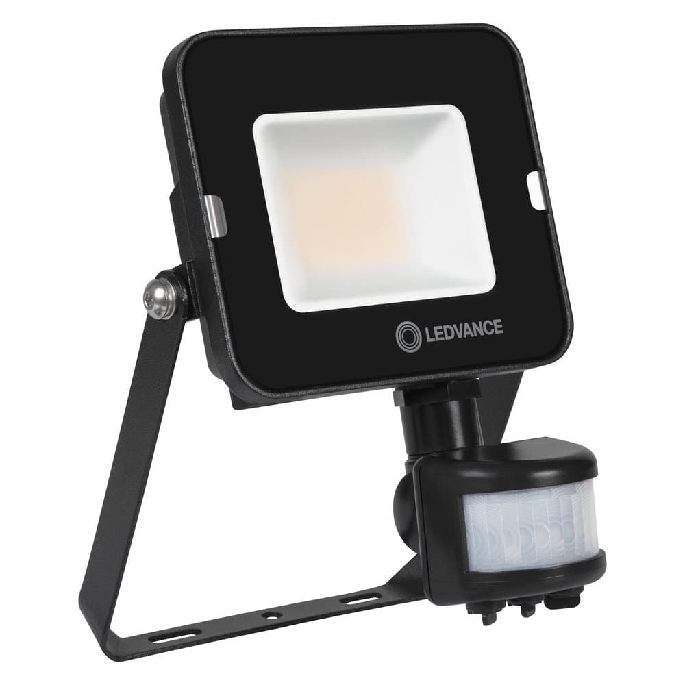 Ledvance FL COMP SEN V 20W 830 SYM 100 BK 4058075575264