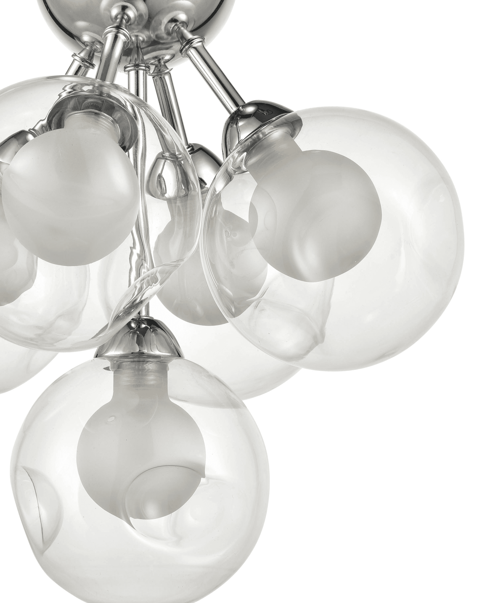 Vele Luce Dandelion Подвесная люстра VL1173L05 — миниатюра 2