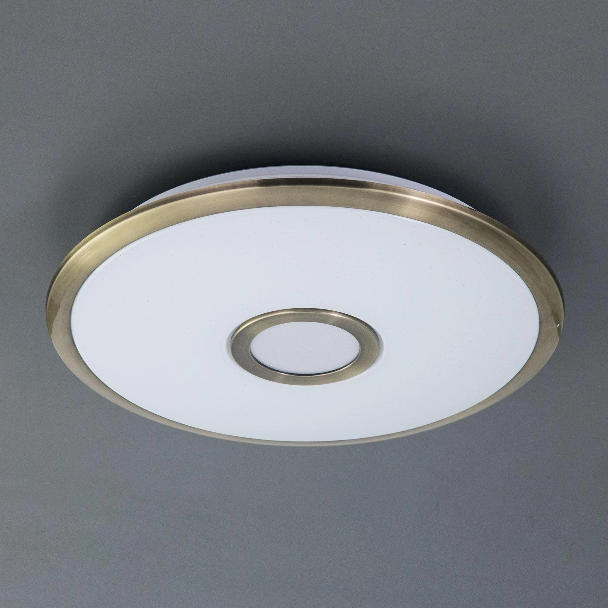 Citilux CL70333RGB СтарЛайт Бронза LED Светильник с пультом — миниатюра 2