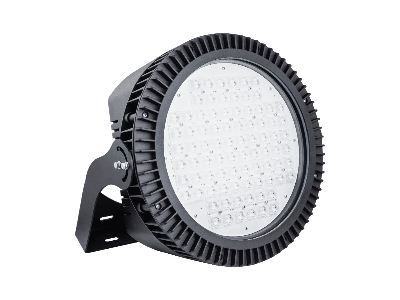 Diora Светодиодный светильник Zevs Glass 350/46000 К60 46000лм 350Вт 4000K IP66 0,95PF 70Ra Кп<1 лира DZG350K60-4K-L