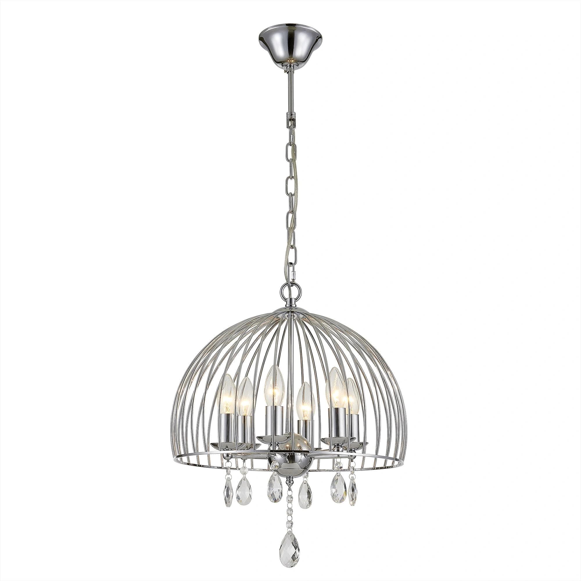 Citilux Люстра подвесная Джина CL462261