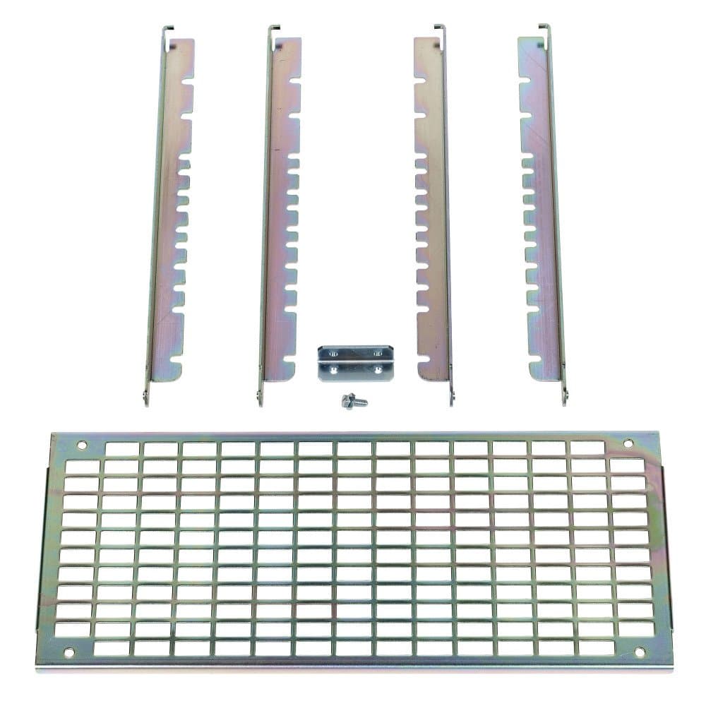 SE Easy SM Монтажная плата перфорированная 4м LSM58845A — миниатюра 1