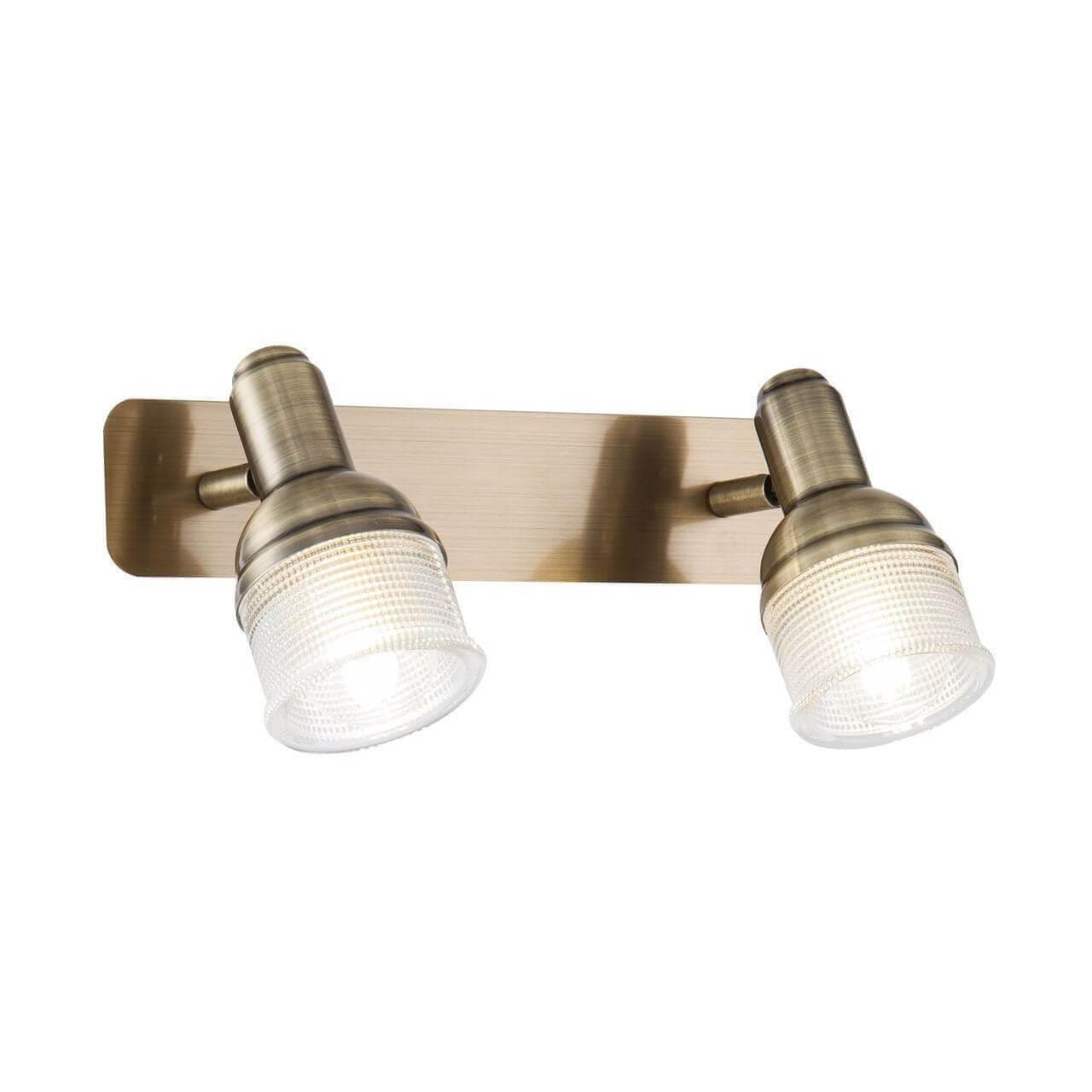 Freya Spot Arlette Бронза Спот E14 40W FR7003WL-02BZ
