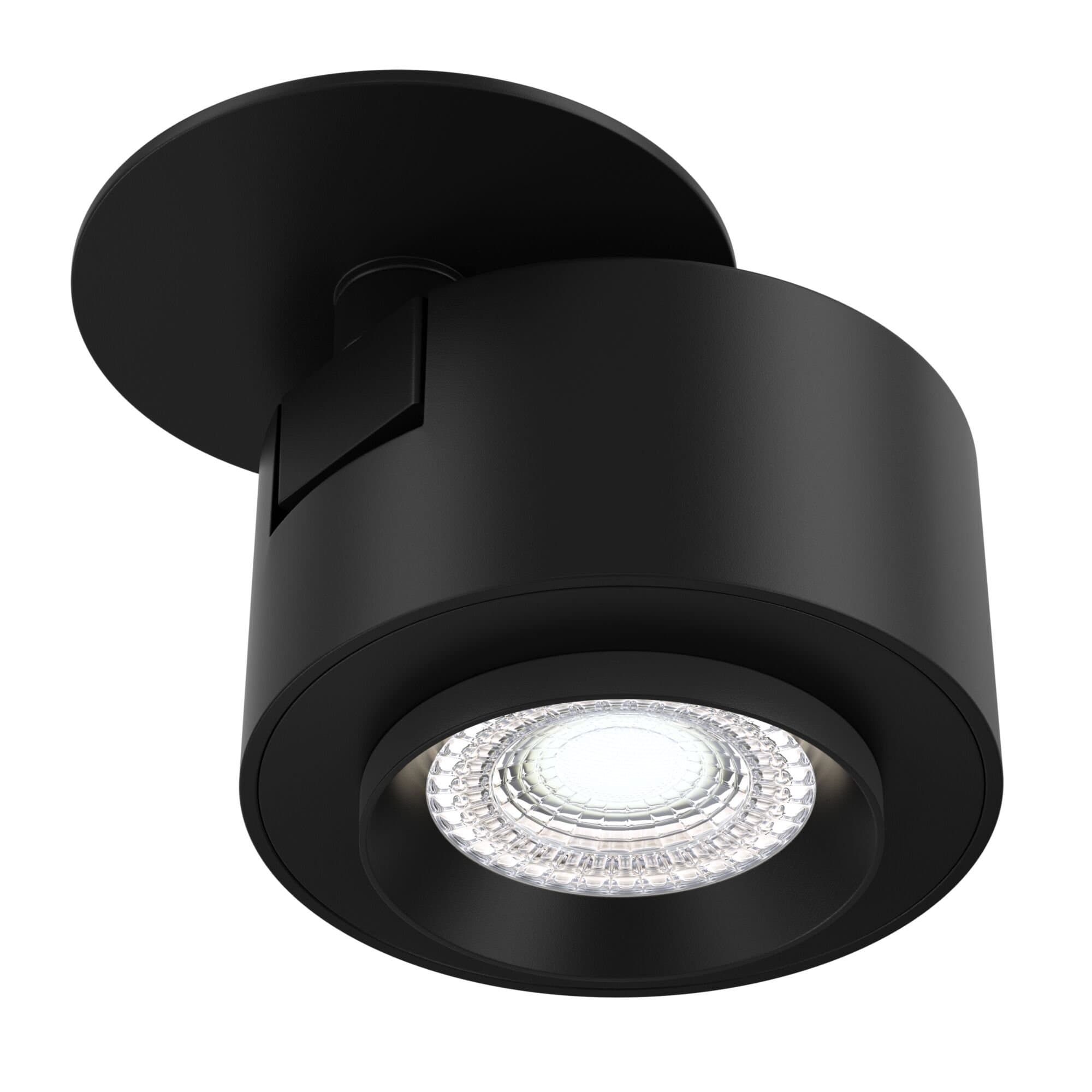Maytoni Ceiling & Wall Treo Черный Потолочный светильник C063CL-L12B4K — миниатюра 3