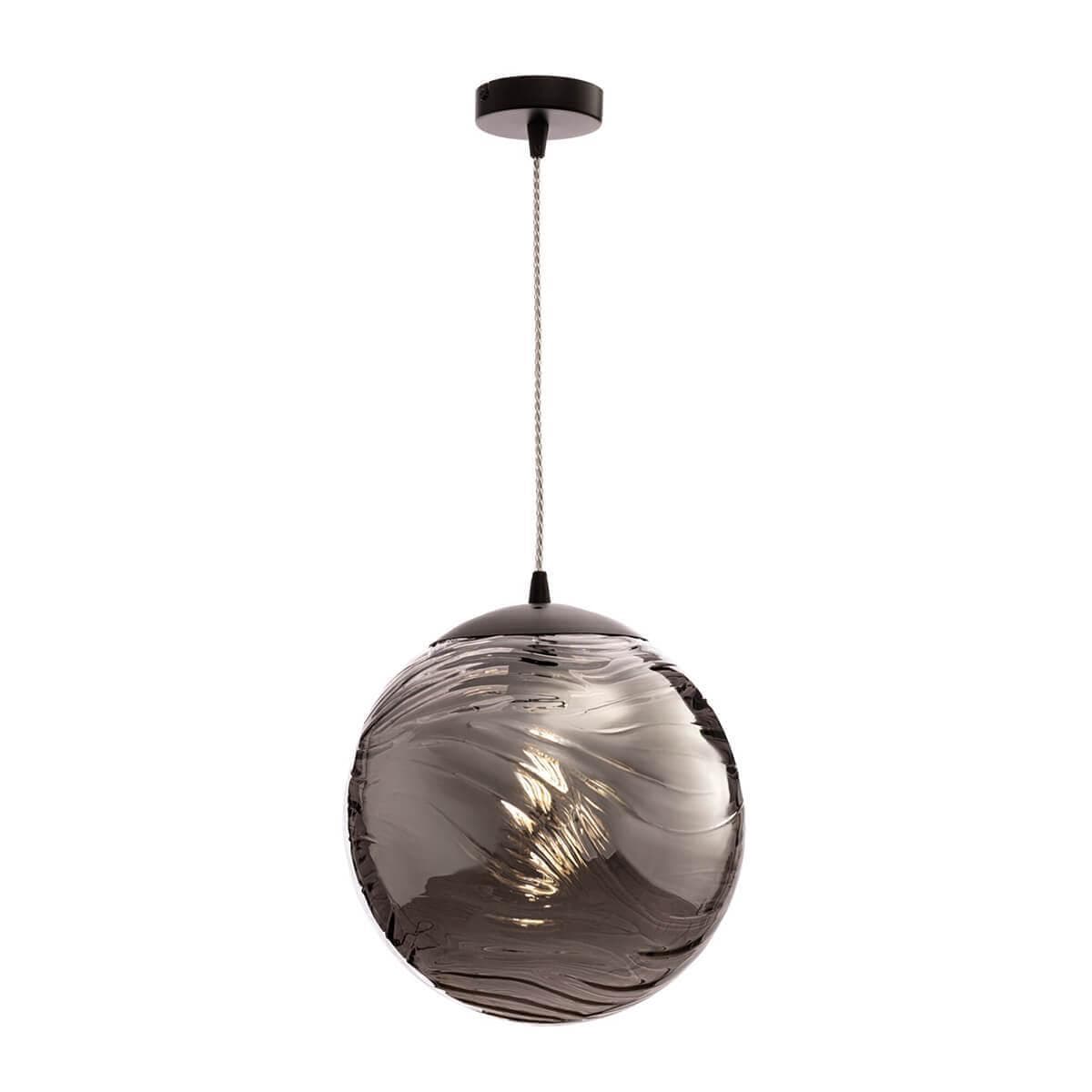 Maytoni Pendant Dunas Подвесной светильник Матовый Черный P059PL-01B — миниатюра 1
