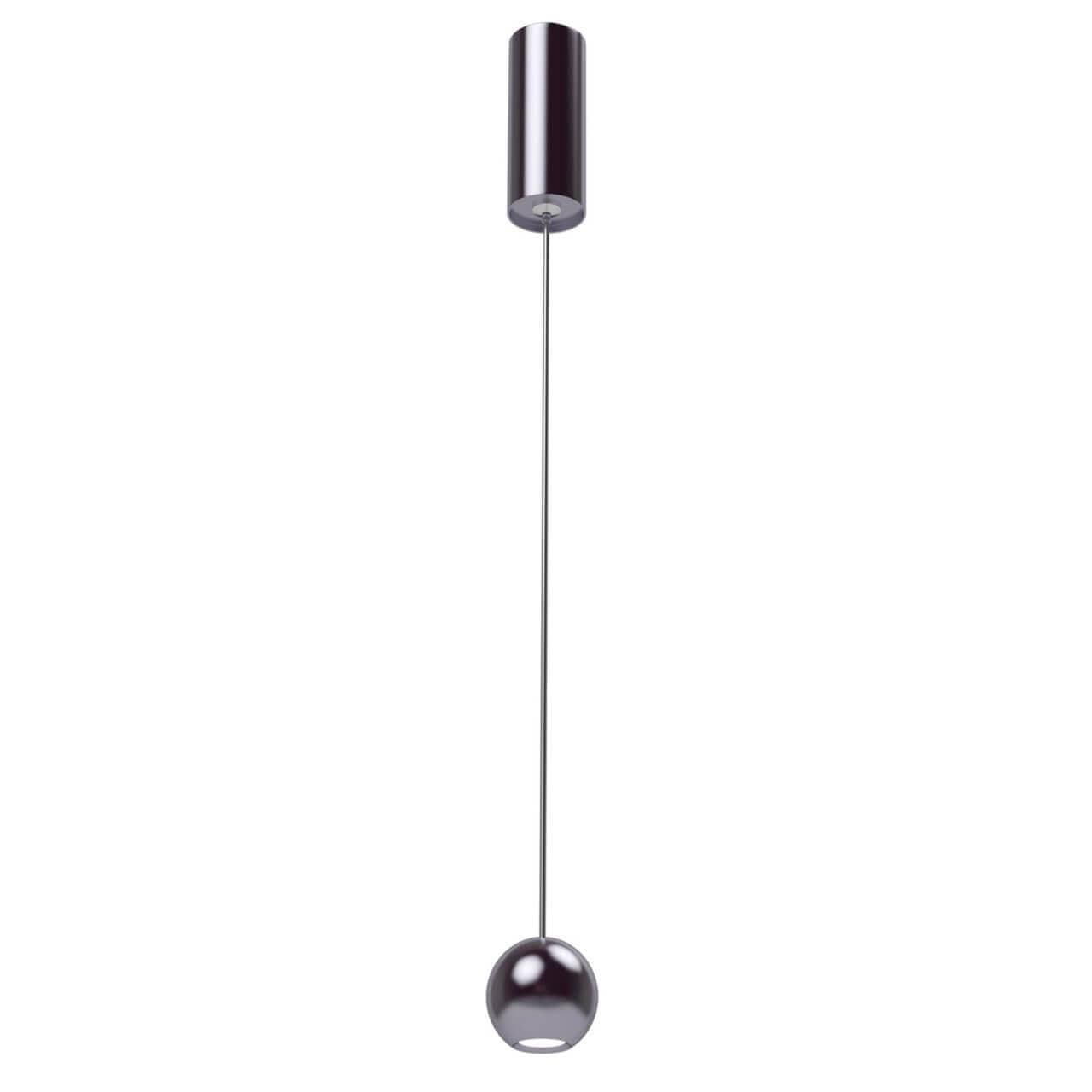 Maytoni Pendant Harmat Графит Подвесной светильник P067PL-L5GF3K — миниатюра 1