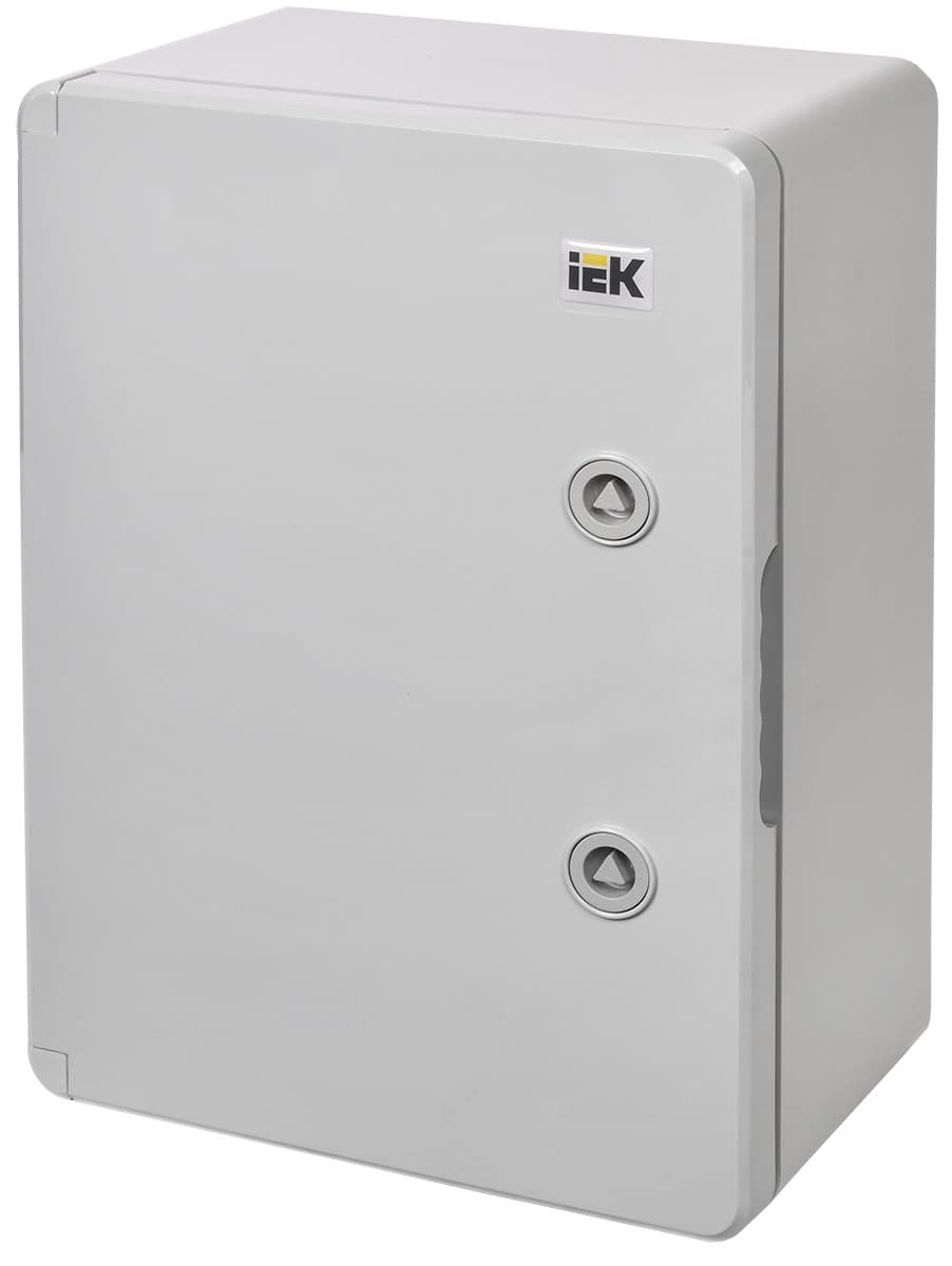 IEK Корпус пластковый ЩМПп 350х250х150мм УХЛ1 IP65 — миниатюра 1